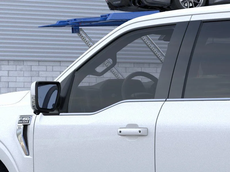 New 2026 White Ford King Ranch image 20