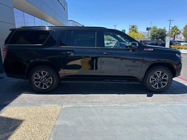 Used 2021 Black Chevrolet Z71 image 4