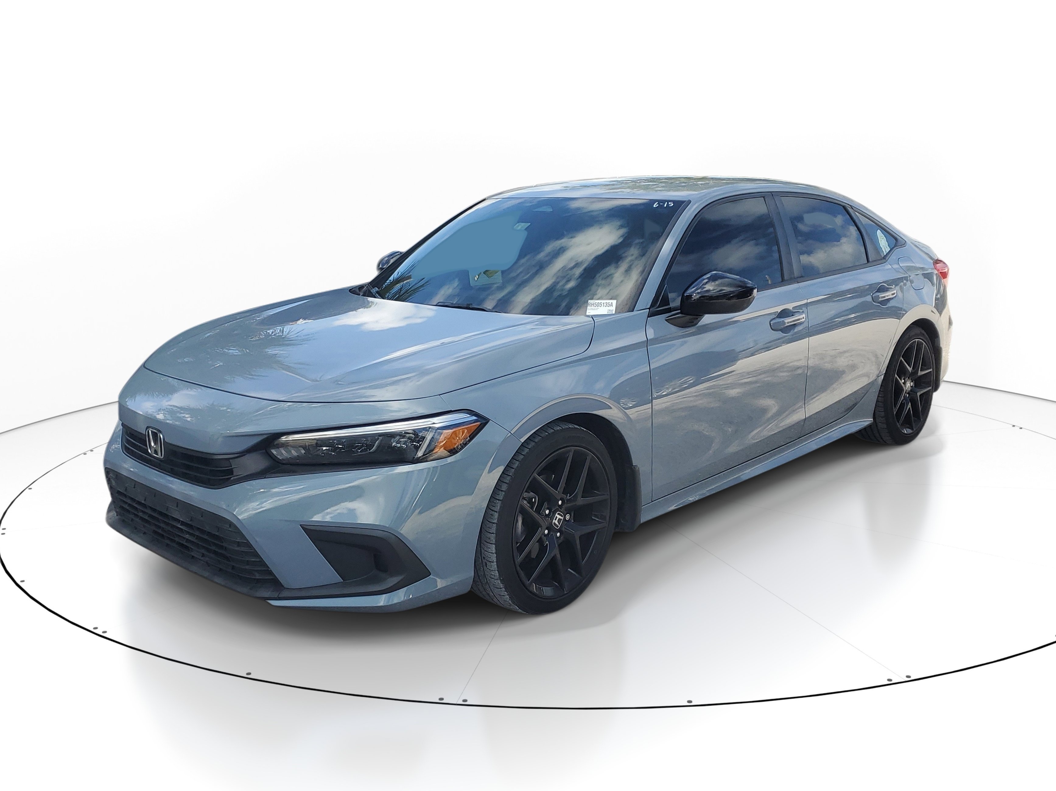 Used 2024  Honda Sport image 1