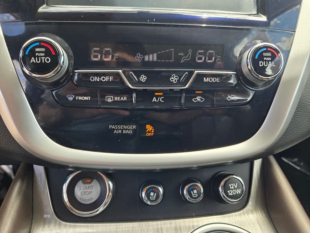 Used 2015 White Nissan Platinum image 15