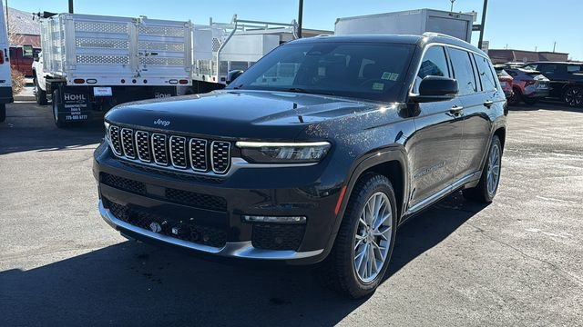 2022 Jeep Grand Cherokee L Summit - Photo 7