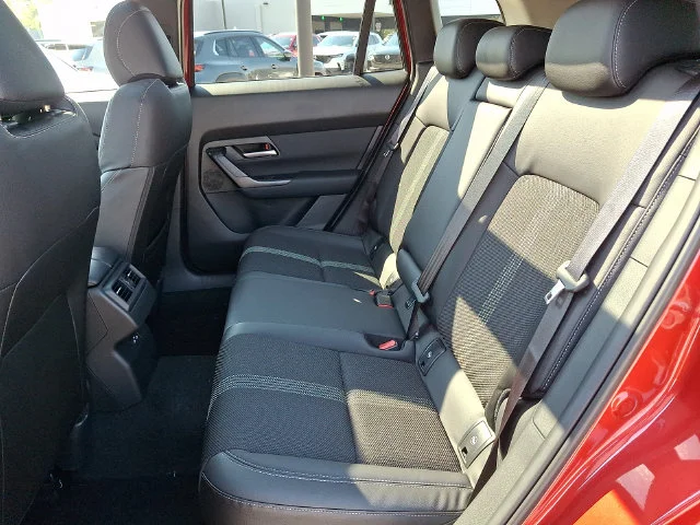 New 2026 Red Mazda 2.5 S Preferred image 7