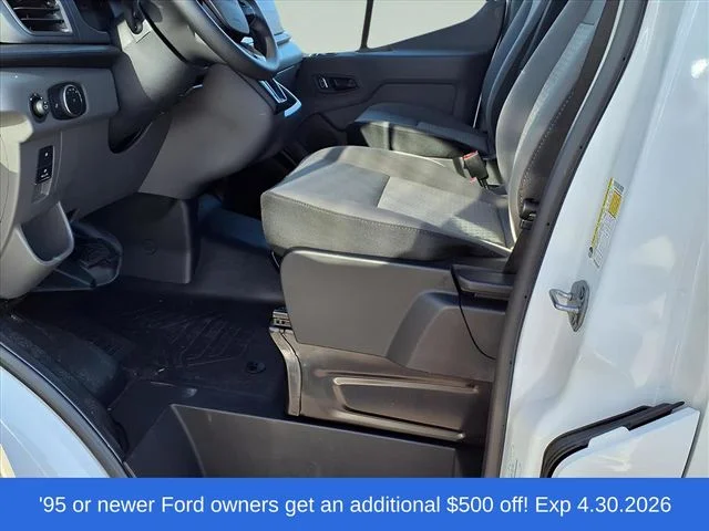 2026 Ford Transit Van Base - Photo 25