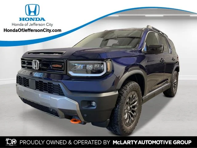 2026 Honda Passport 3.5 TrailSport 4WD Auto's photo