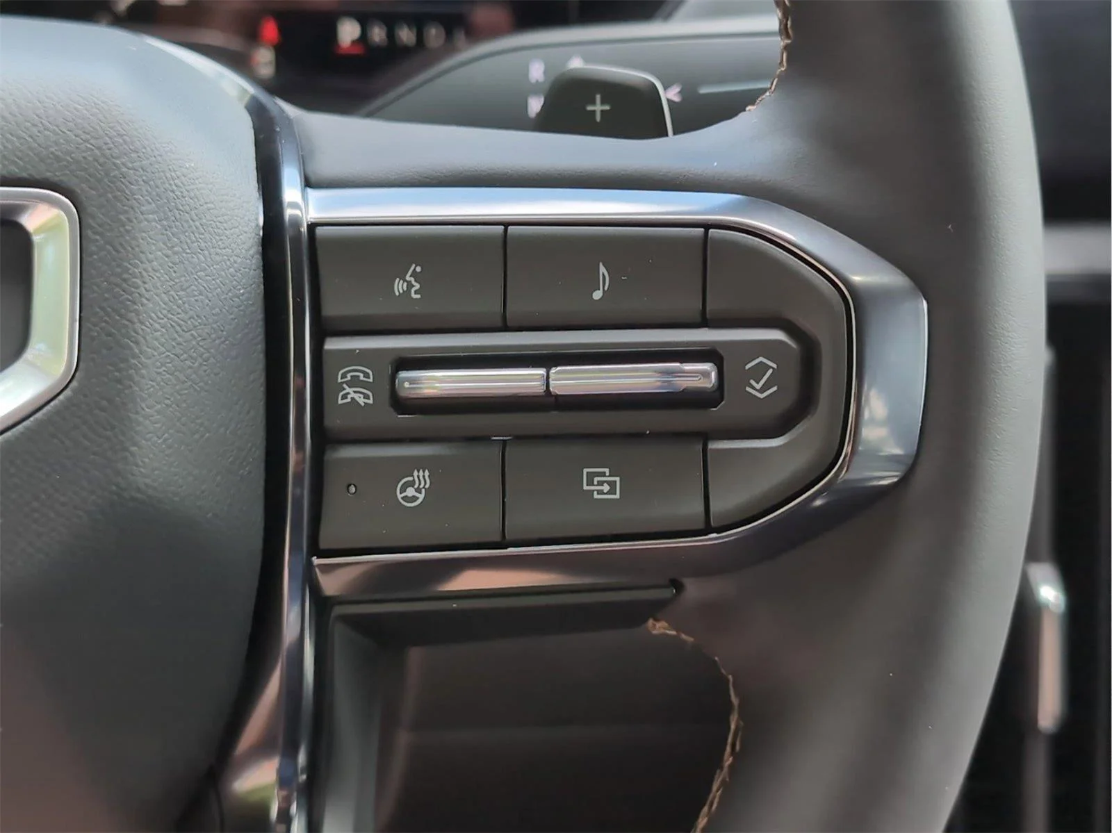 New 2026 Sterling Metallic GMC AT4 image 11