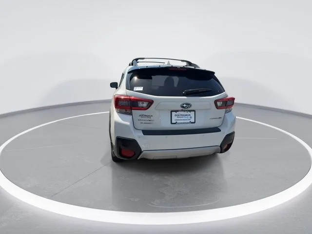 Used 2021 White Subaru Limited image 7