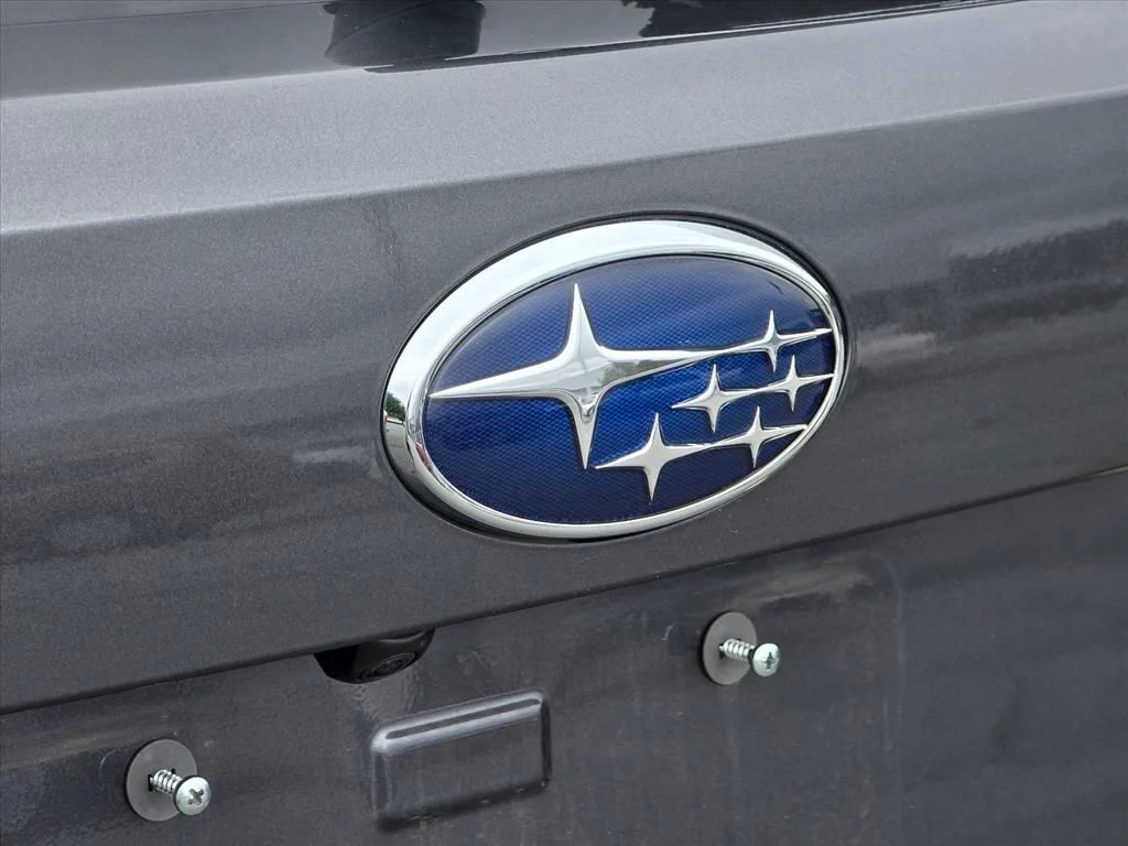 Used 2023 Gray Subaru Base image 13