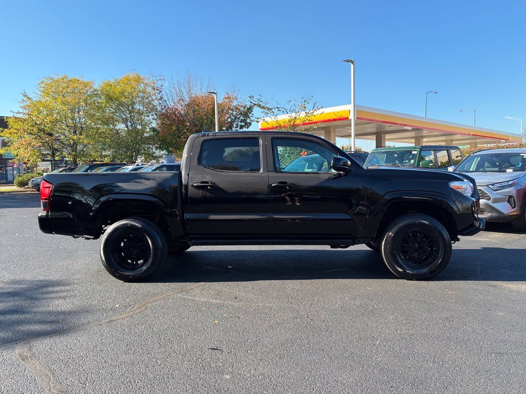 Used 2023 Black Toyota SR image 4
