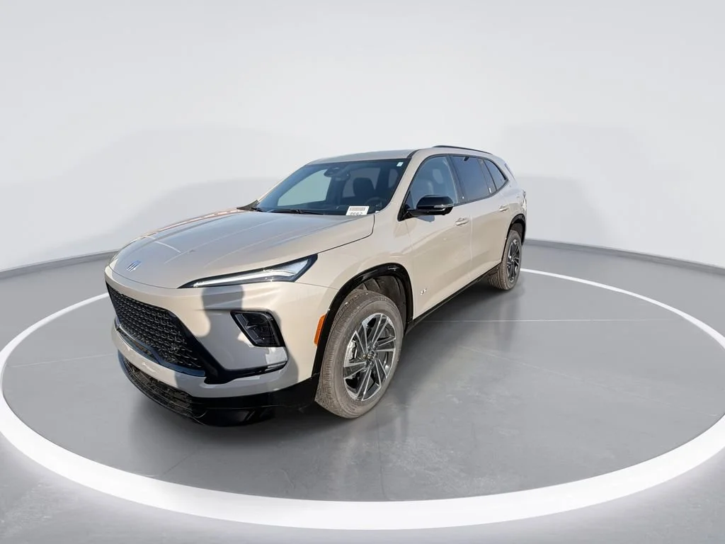 New 2026 Stone Metallic Buick Sport Touring image 4