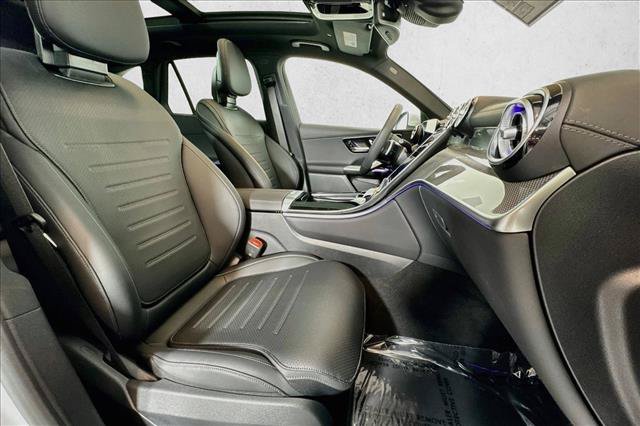 New 2026 Cirrus Silver Metallic Mercedes-Benz GLC 300 image 56