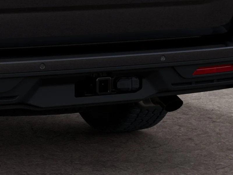 New 2027 Dark Matter Gray Metallic Ford Tremor® image 23