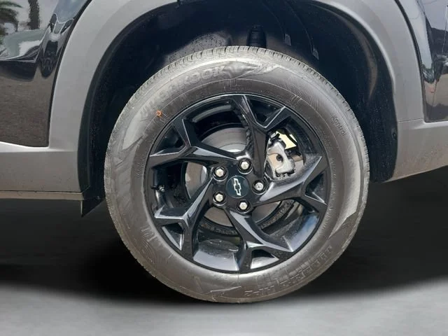 New 2026 Mosaic Black Metallic Chevrolet LT image 35