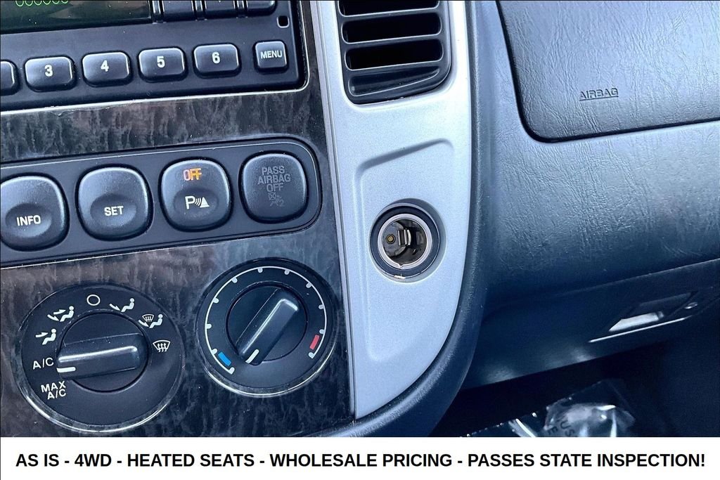 Used 2005  Mercury Premier image 16