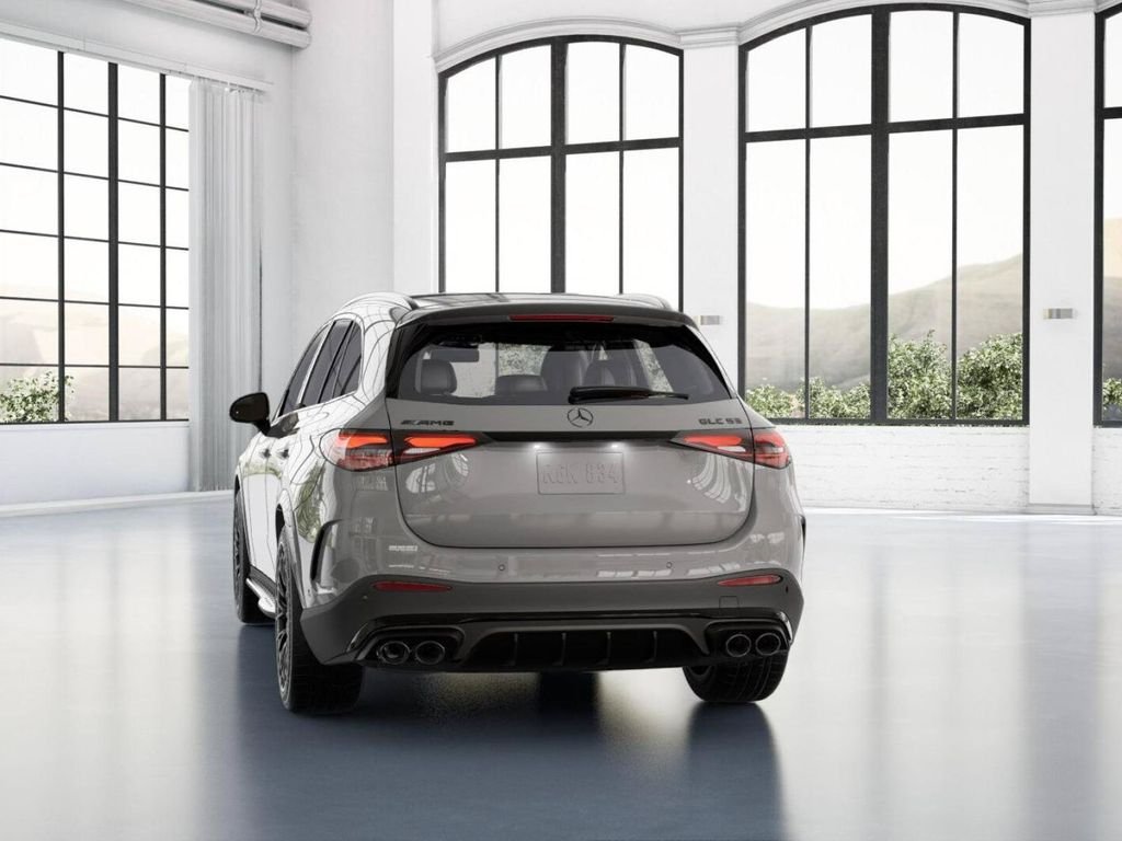 New 2027 MANUFAKTUR Alpine Grey Mercedes-Benz  image 26