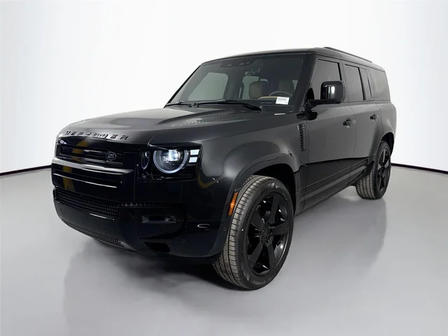 New 2026 Land Rover Defender 130 X-Dynamic SE For Sale Fort Worth