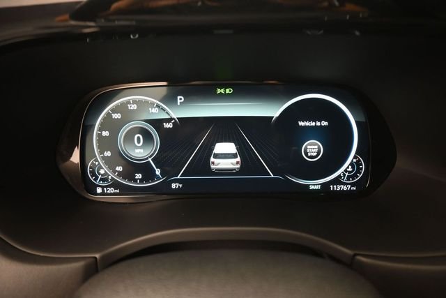Used 2020 White Hyundai Limited image 32