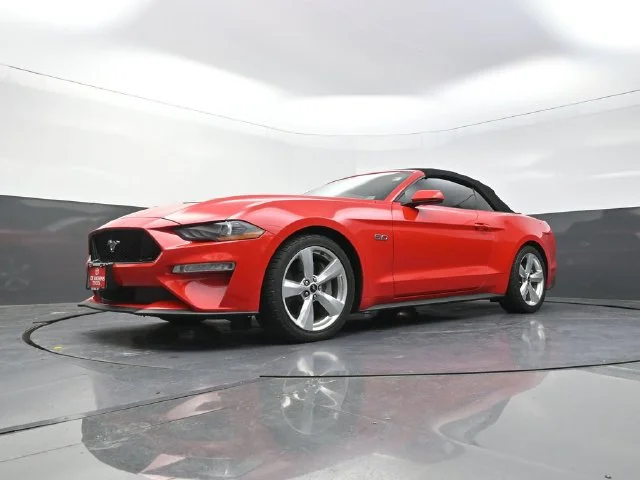 Used 2018 Red Ford GT Premium image 30