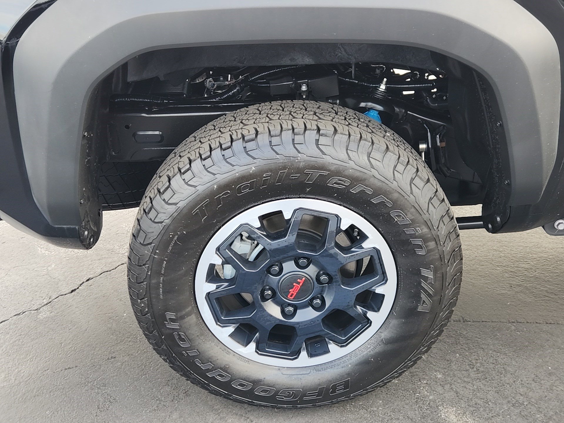 2024 Toyota Tacoma TRD Off Road - Photo 26