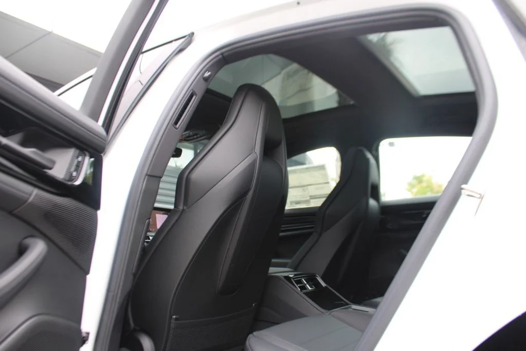 Certified Used 2025 White Porsche 4 image 28