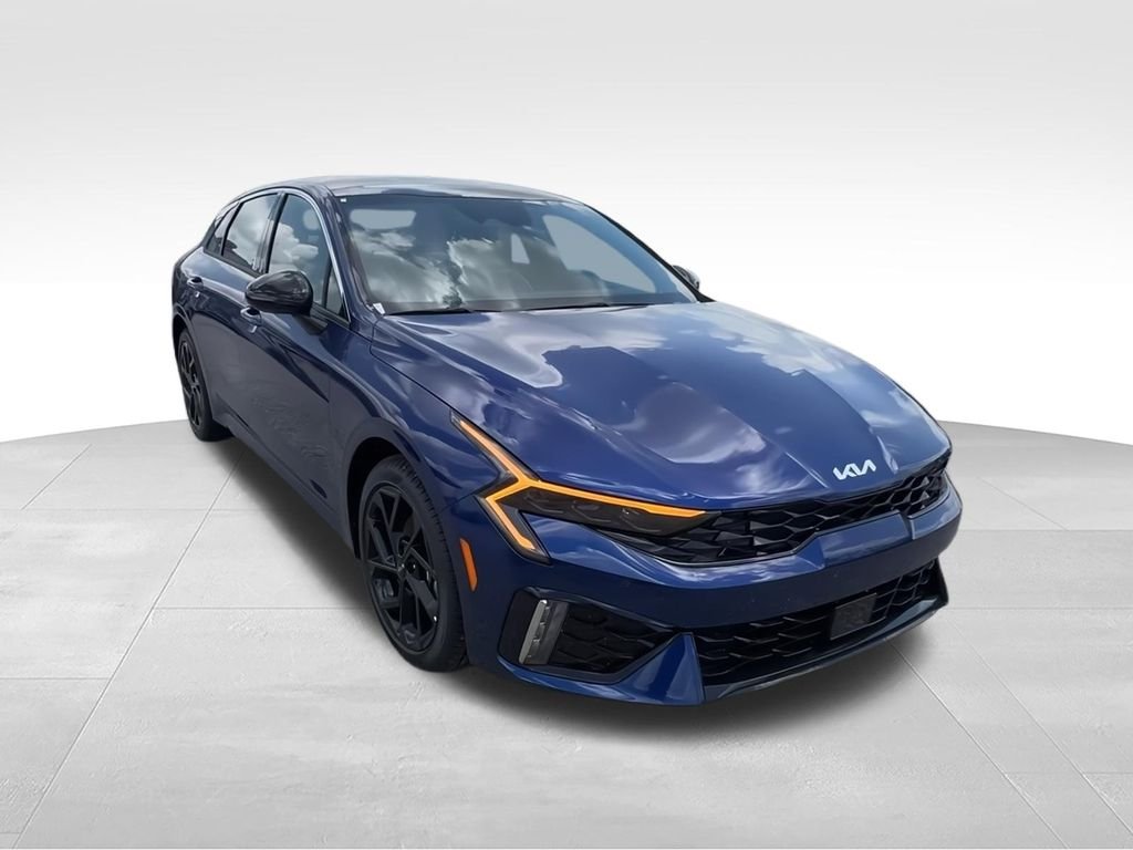 New 2026 Blue Kia GT-Line image 2