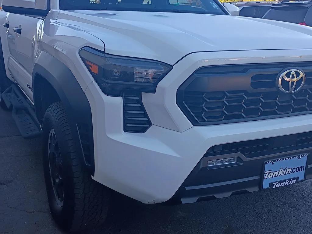 Used 2024 Ice Toyota TRD Off-Road image 12