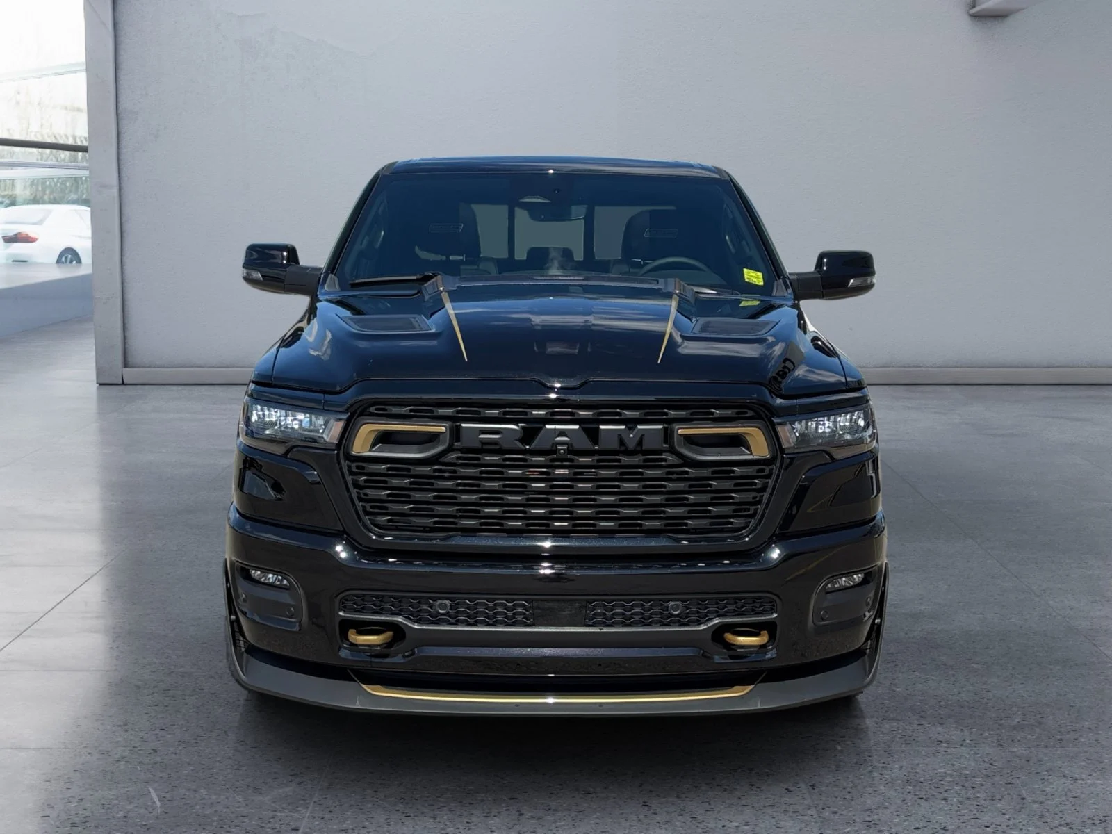 New 2026 Diamond Black Crystal Pearl Ram Sport DC 650 image 8