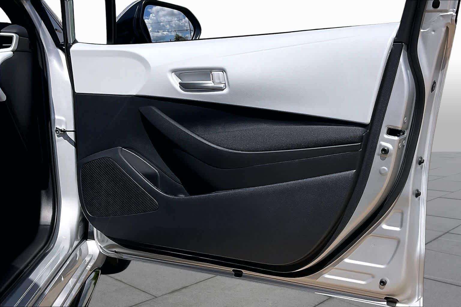 Certified Used 2026 Classic Silver Metallic Toyota SE image 20