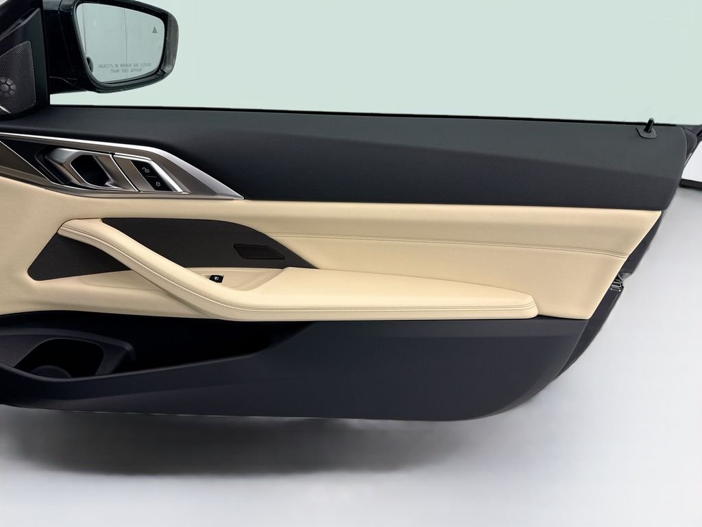 New 2027 Black Sapphire Metallic BMW 430i image 24