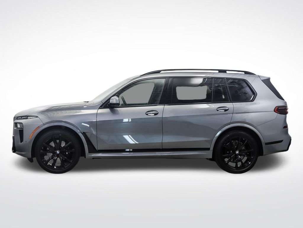 Certified 2024 BMW X7 40i with VIN 5UX23EM09R9S94917 for sale in Minneapolis, Minnesota