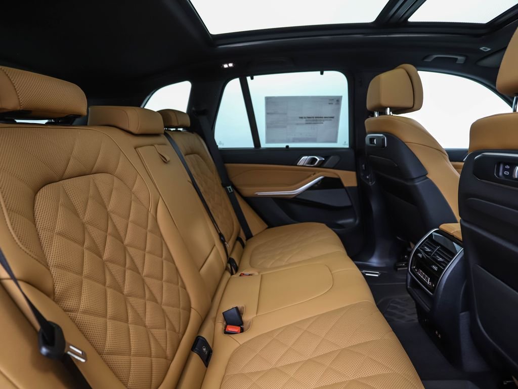 New 2026 Gray Metallic BMW xDrive40i image 27