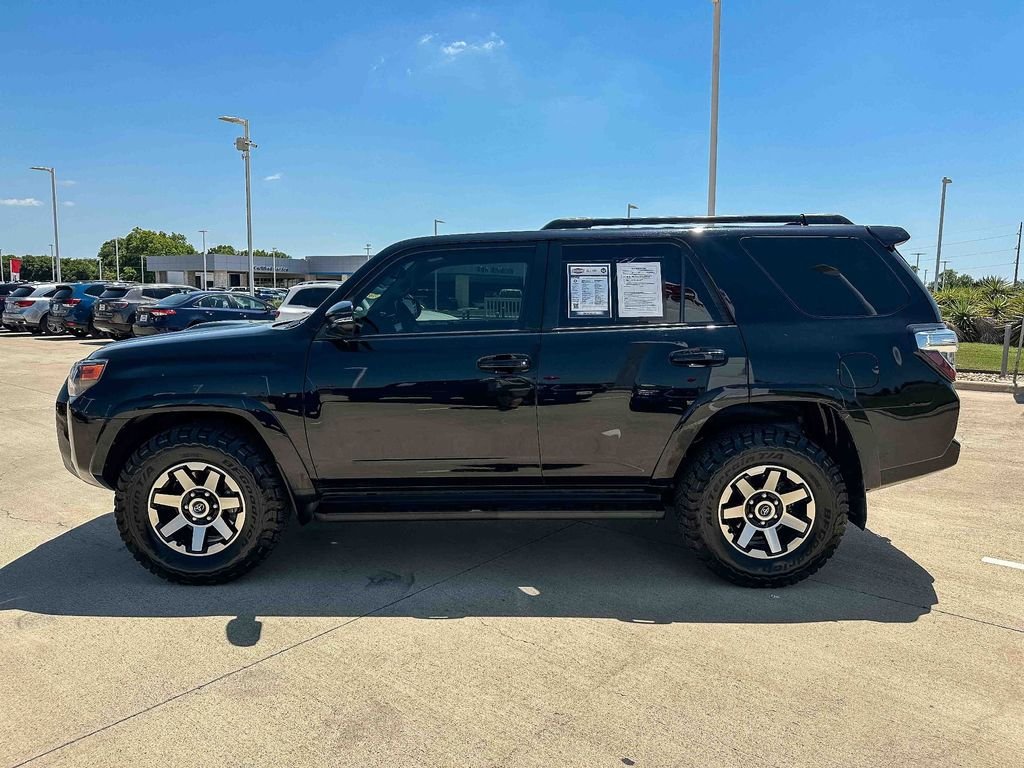 2024 Toyota 4Runner TRD Off-Road Premium - Photo 6