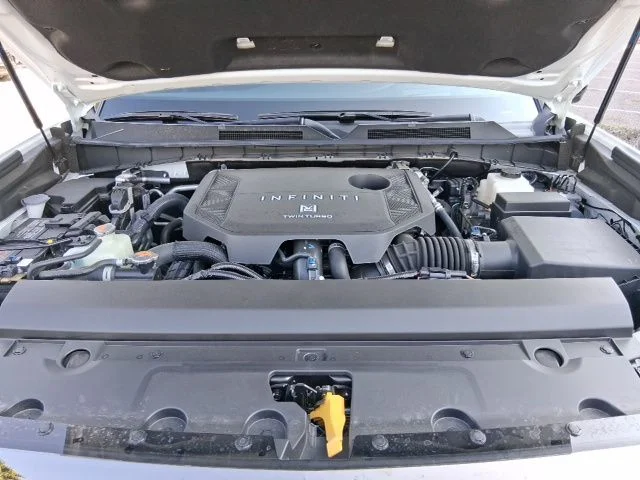 2026 INFINITI QX80 Sport - Photo 31