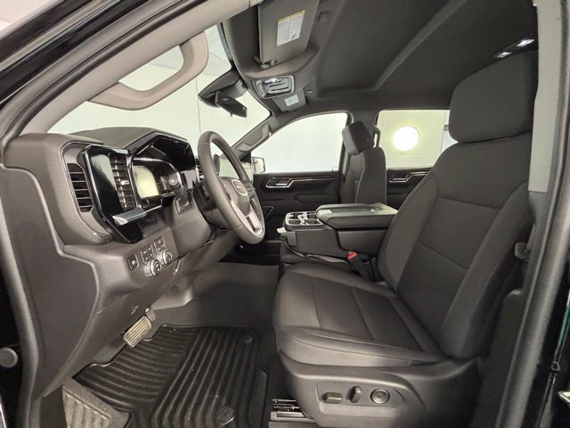 New 2026 Onyx Black GMC SLE image 11