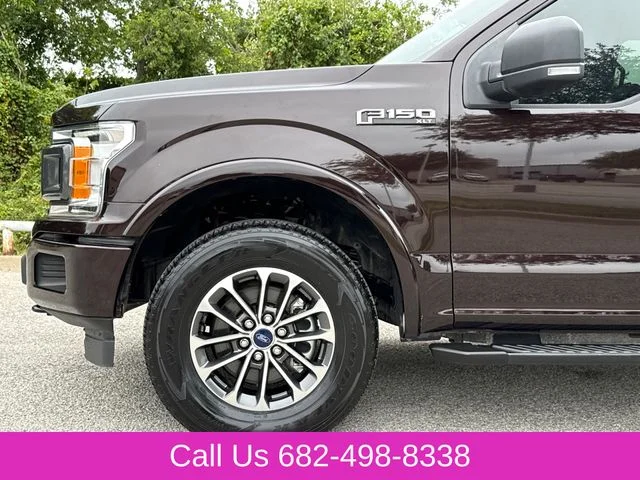 Used 2020 Red Ford XLT image 5
