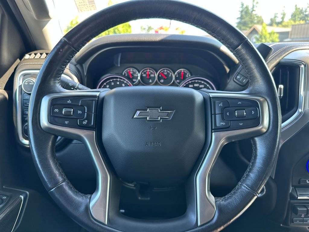 2021 Chevrolet Silverado 1500 LT Trail Boss - Photo 48