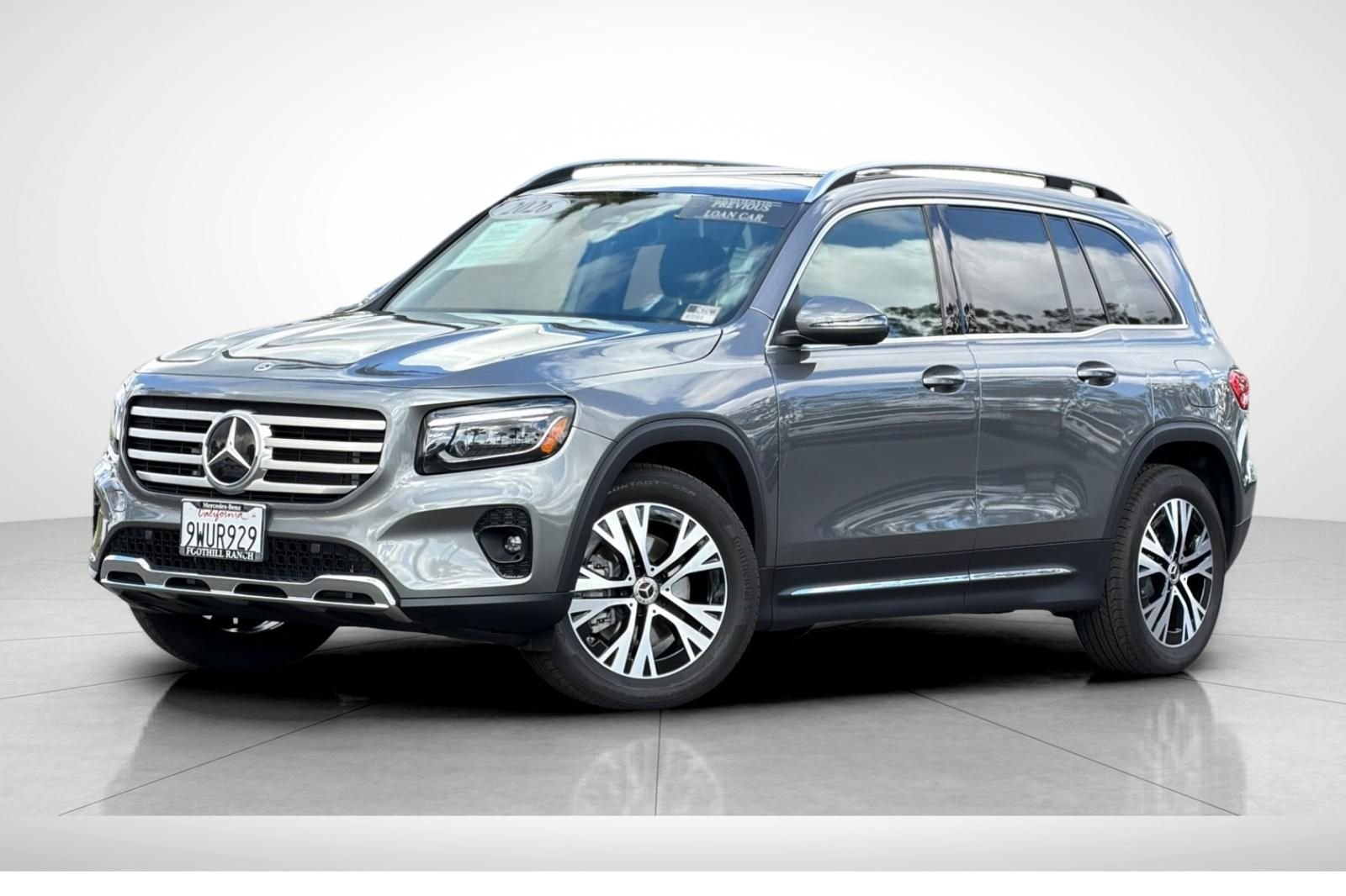 2026 Mercedes-Benz GLB GLB 250's photo
