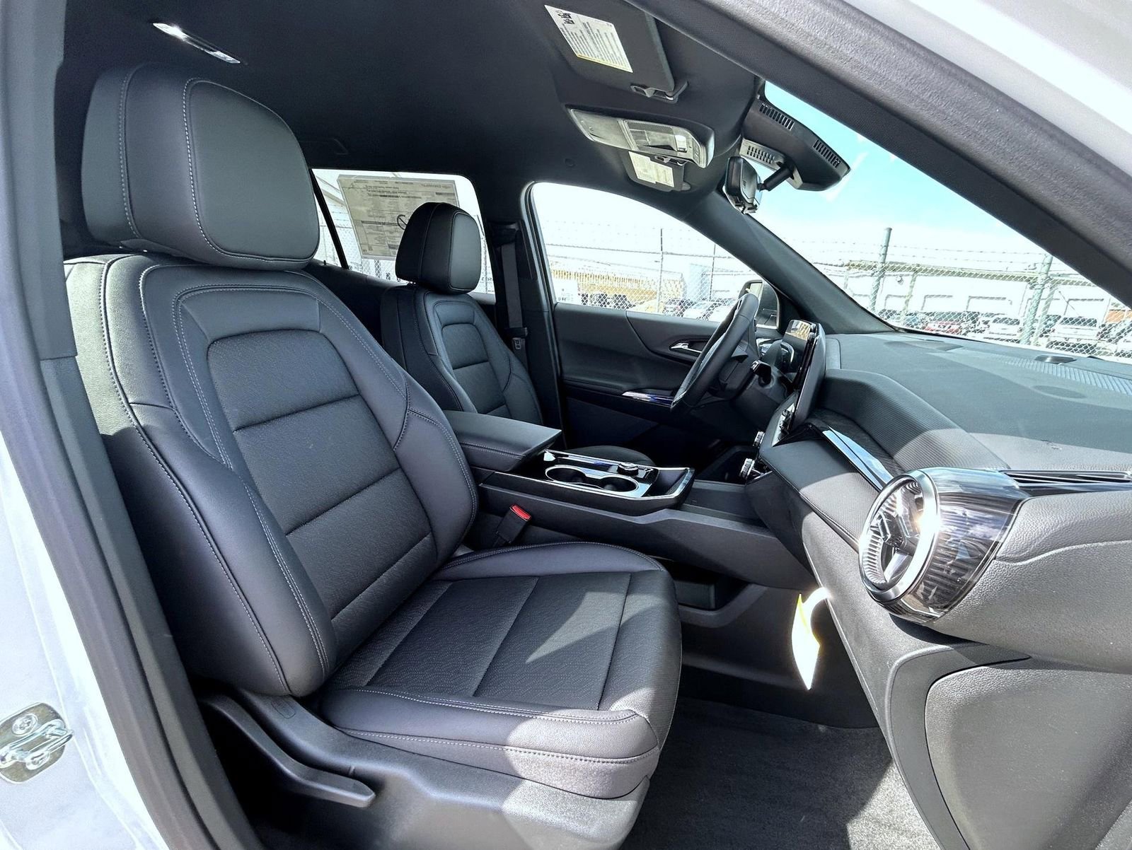 New 2026 White Chevrolet LT image 15