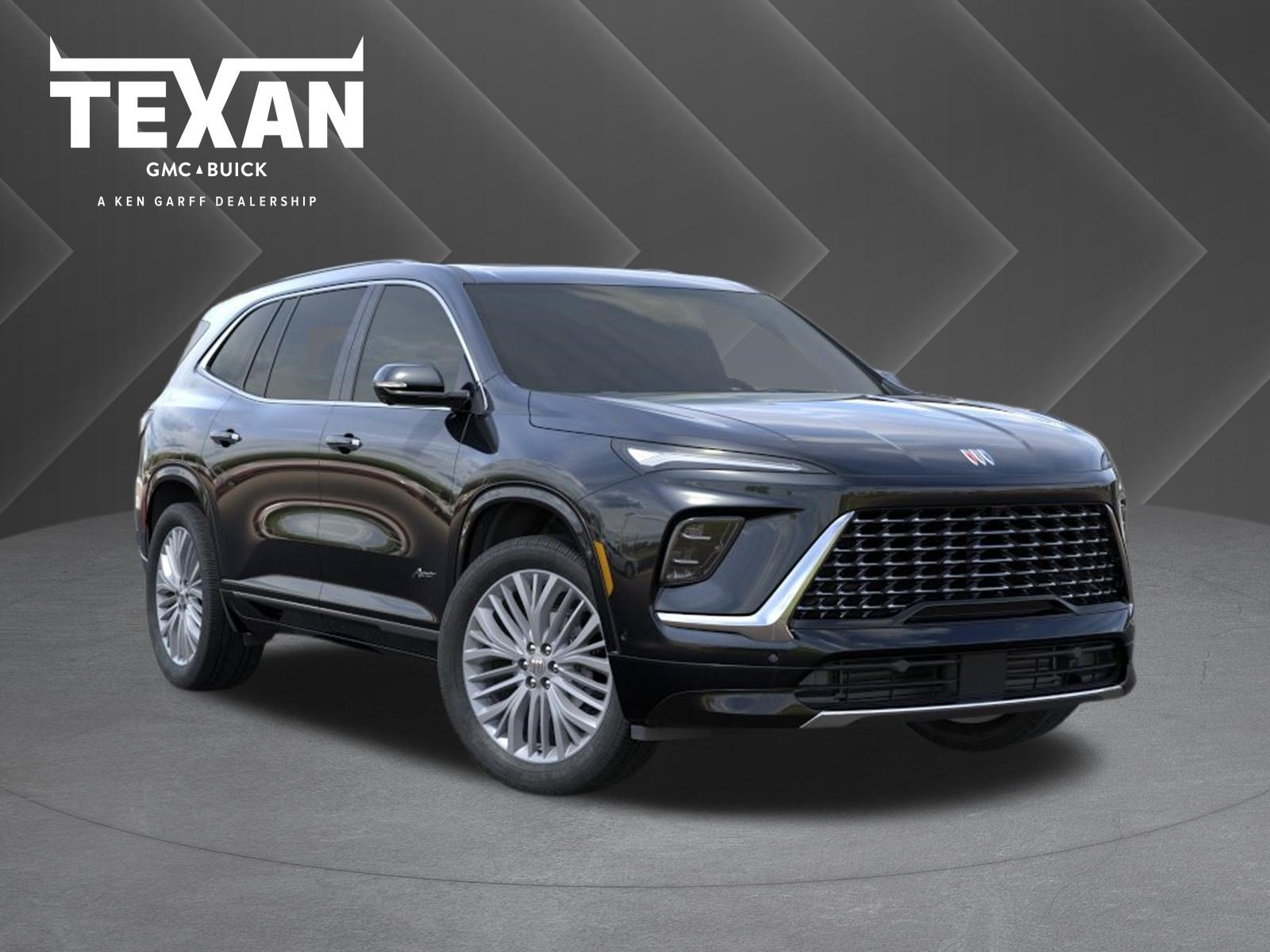 New 2027 Ebony Twilight Metallic Buick Avenir image 1