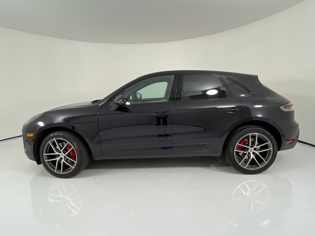 Used 2023 Black Porsche S image 3