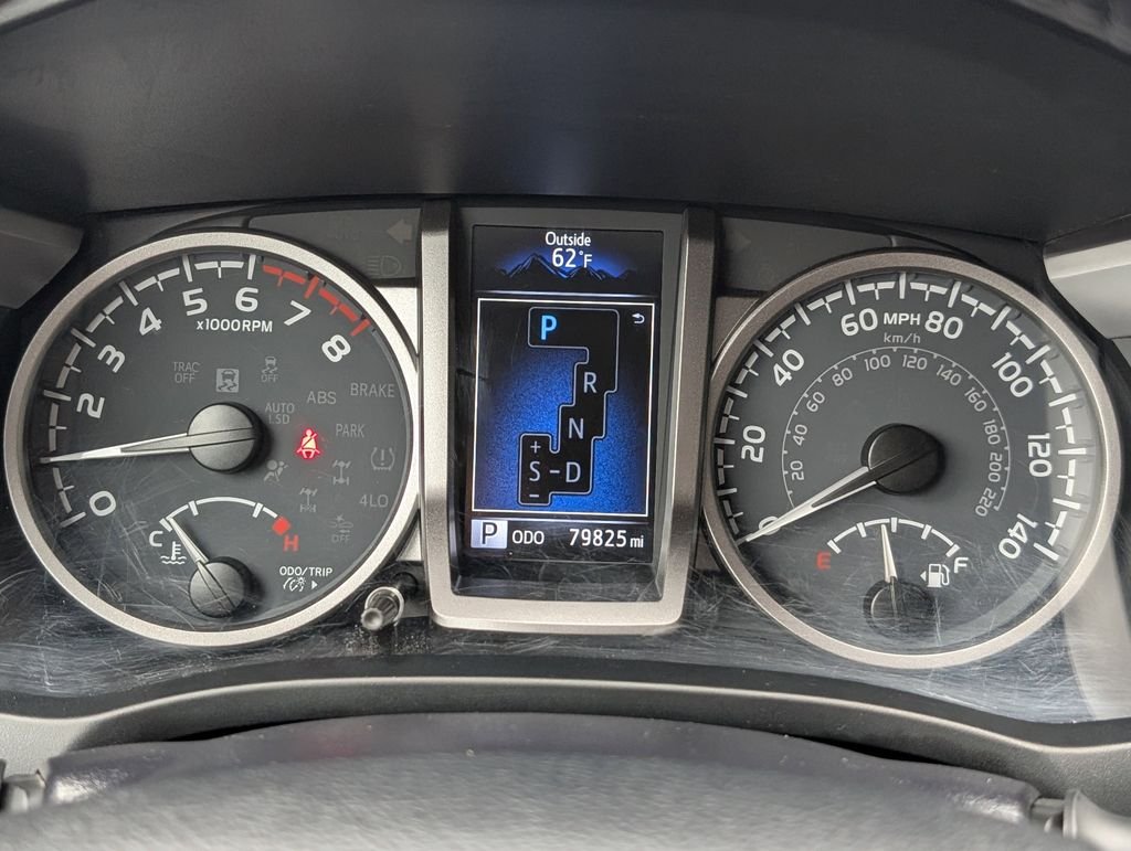 Used 2023 Gray Toyota SR5 image 6