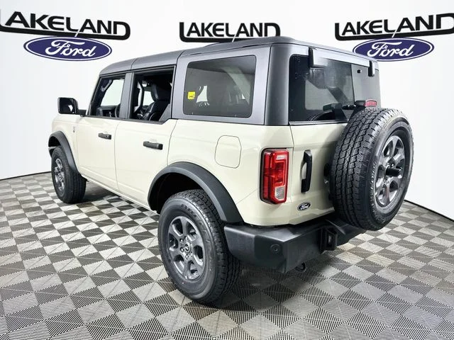 New 2026 Beige Ford Big Bend image 5