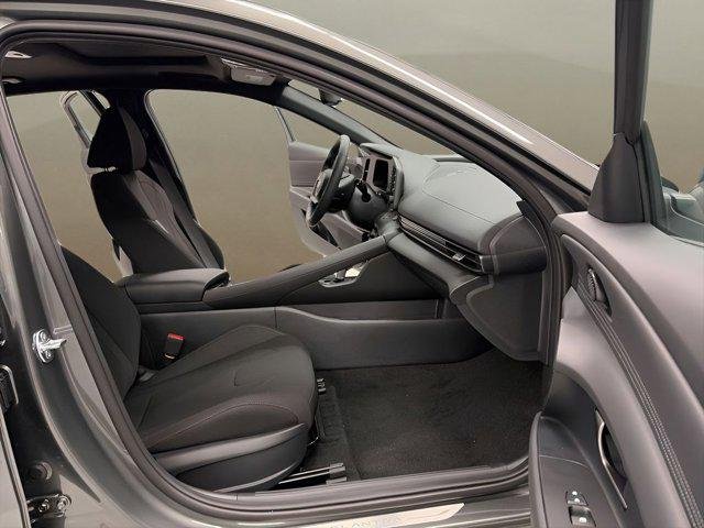 New 2026 Gray Hyundai SEL Sport Premium image 17