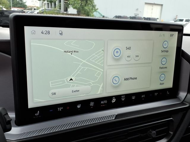 New 2026 Shadow Black Ford Outer Banks® image 15
