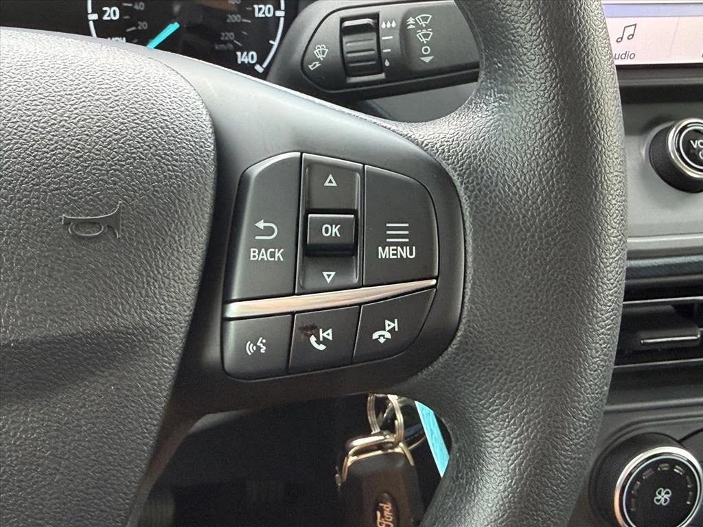 Used 2023 White Ford XLT image 16