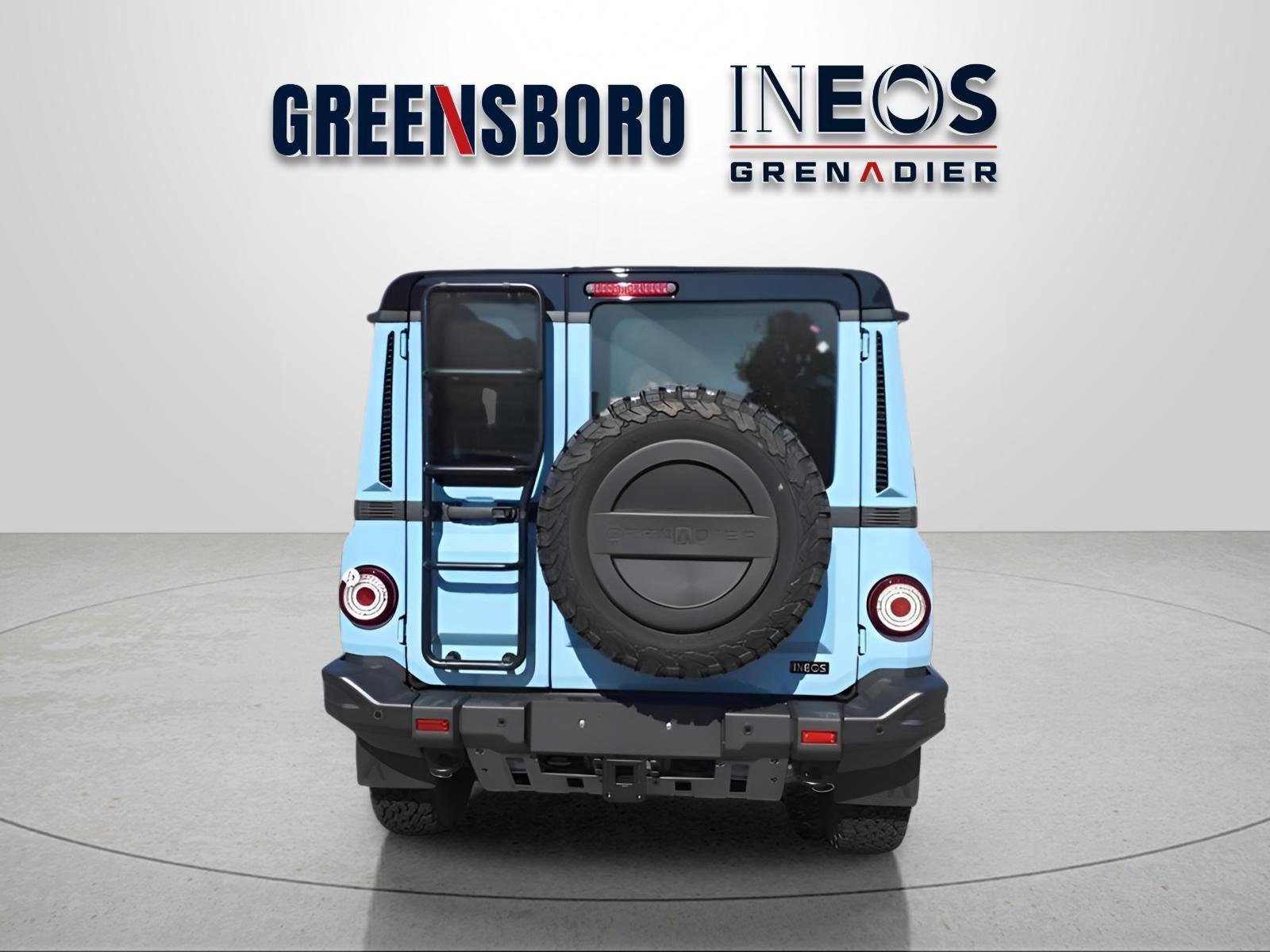 Used 2024 ELDORET BLUE INEOS Trialmaster image 4