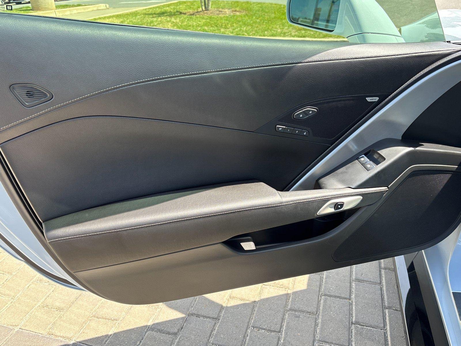 Used 2018 Ceramic Matrix Gray Metallic Chevrolet Grand Sport 2LT image 13