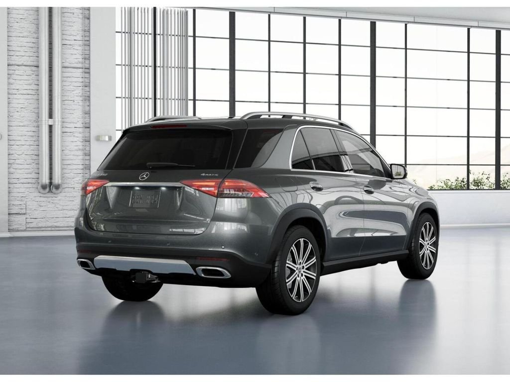 New 2026 Selenite Grey Metallic Mercedes-Benz GLE 350 image 22