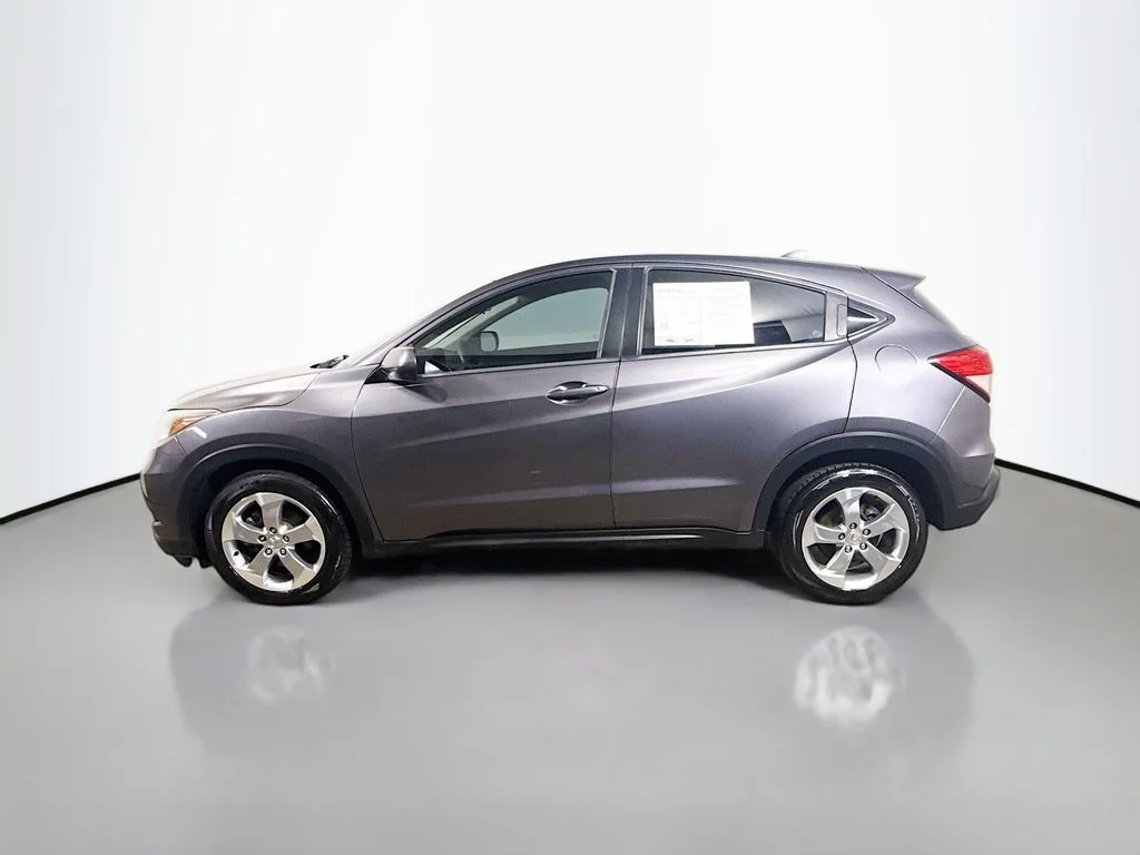 Used 2017 Modern Steel Metallic Honda LX image 4