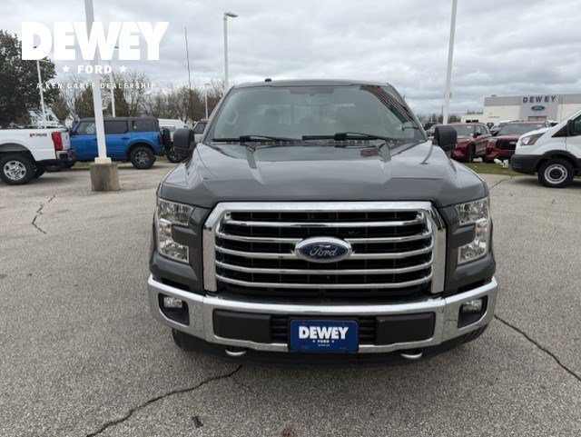 Used 2016 Ford F-150 XLT with VIN 1FTEW1E89GFB60524 for sale in Ankeny, IA