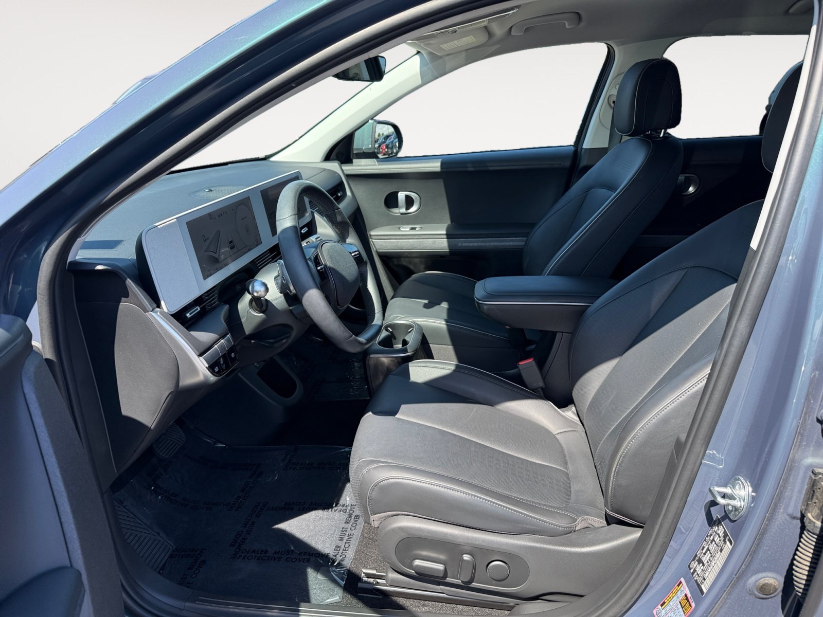 Used 2023 Teal Hyundai SEL image 10